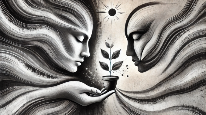 Finding Gratitude & Cultivating Peace in a Narcissistic Relationship