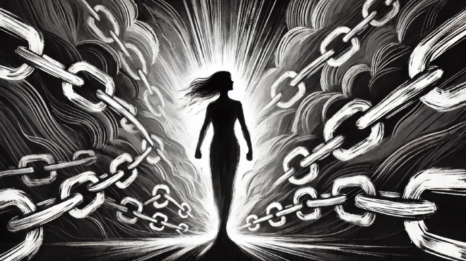 How Emerging Stronger from Narcissistic Abuse Leads to Triumph