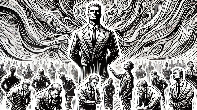 How to Deal with a Narcissistic Boss in a Toxic Workplace