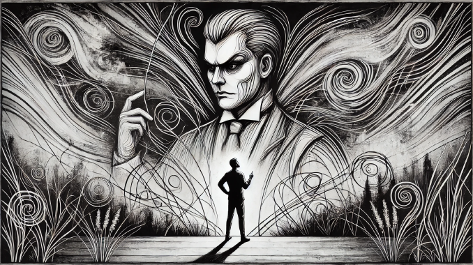 How to Outsmart Narcissists: The No-Fight, No-Argument Method