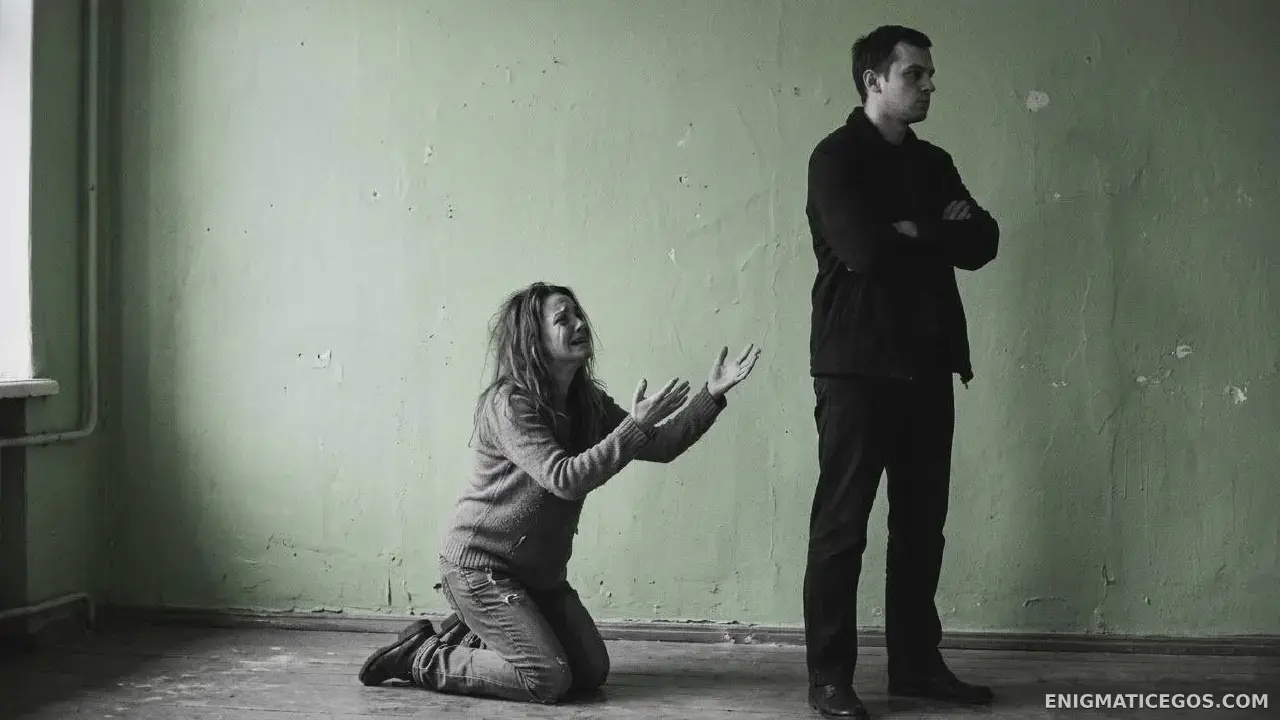 How to Be Understood by a Narcissist: Why Your Search for Empathy is a Rigged Game